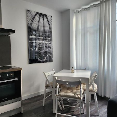 L'Horloge Apartment Dinan Ngoại thất bức ảnh