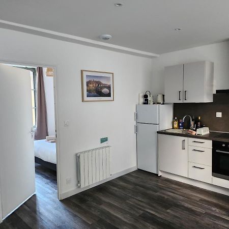 L'Horloge Apartment Dinan Ngoại thất bức ảnh