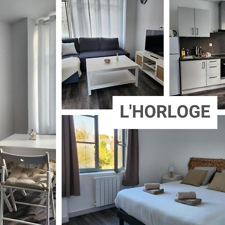 L'Horloge Apartment Dinan Ngoại thất bức ảnh