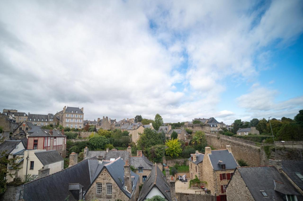 L'Horloge Apartment Dinan Ngoại thất bức ảnh
