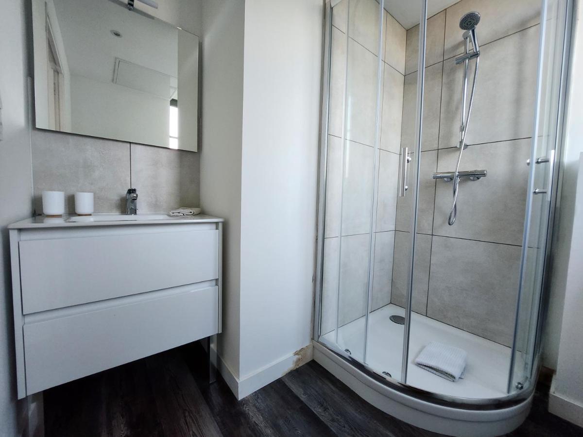 L'Horloge Apartment Dinan Ngoại thất bức ảnh